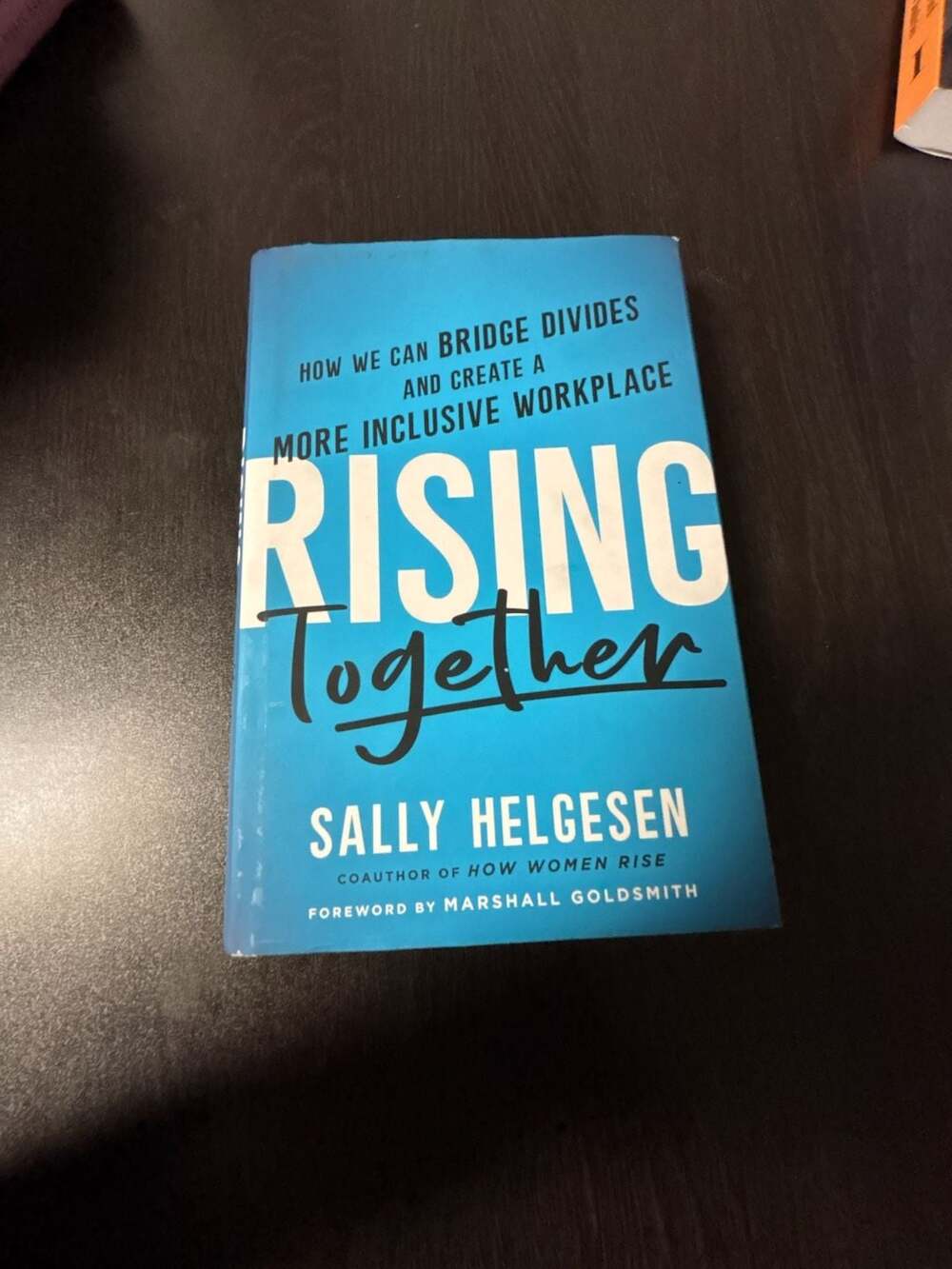 Rising Together: How We Can Bridge Divides and Create a More Inclusive Workplace